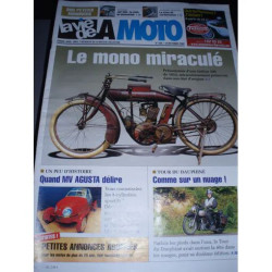 La vie de LA MOTO lvm N° 535 : INDIAN 500 1912 LE MIRACLE MV...