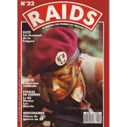 RAIDS mensuel des hommes de terrain N° 22