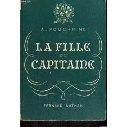 La Fille du Capitaine - Collection Reves et Aventures