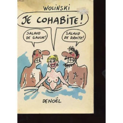 Je Cohabite ! - Salaud De Gauche ! Salaud De Droite