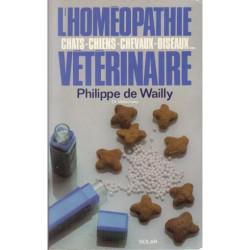 L'homéopathie Vétérinaire