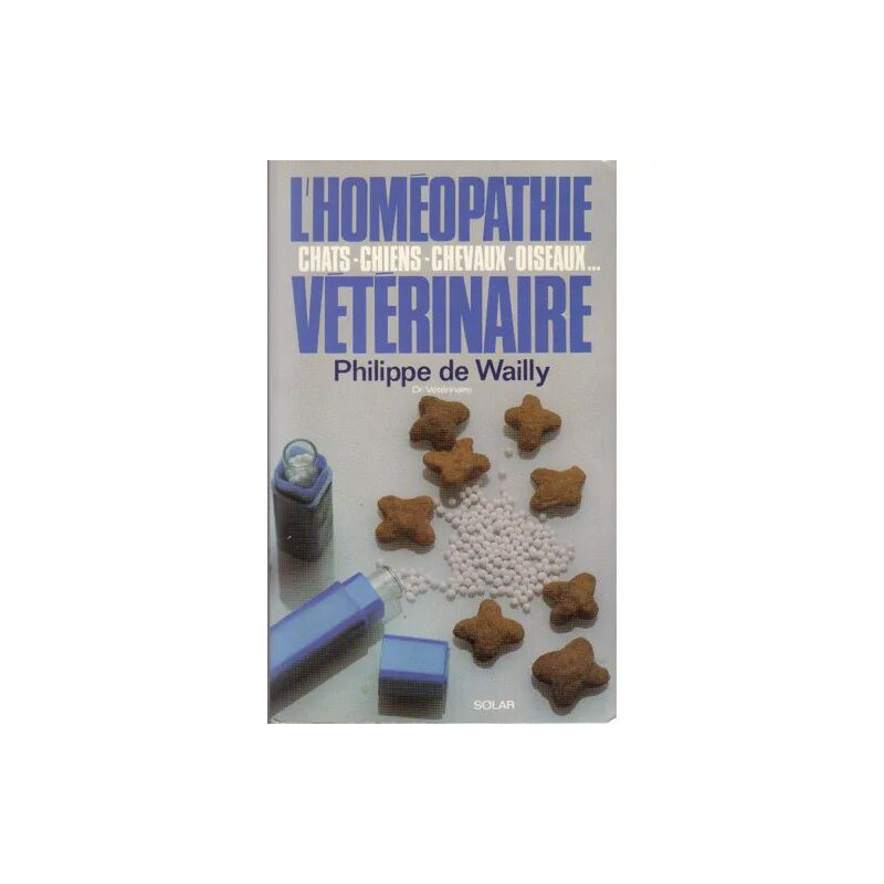 L'homéopathie Vétérinaire