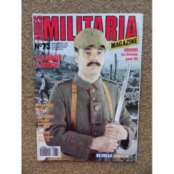 Armes Militaria magazine n°73 de août 1991