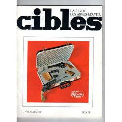 CIBLES - LA REVUE DES ARMES ET DU TIR - N° 54
