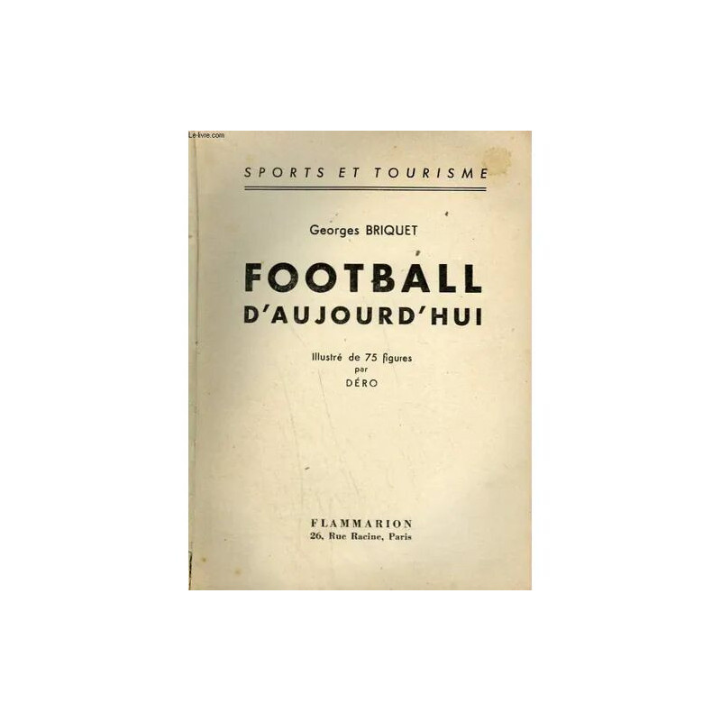 Football D'aujourd'hui