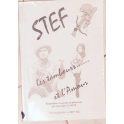Stef les tambours et l'amour - récit