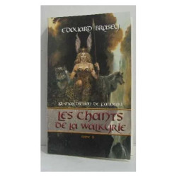 La malédiction de l'anneau les chants de la walkyrie tome I