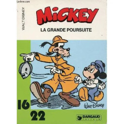 Mickey - la grande poursuite