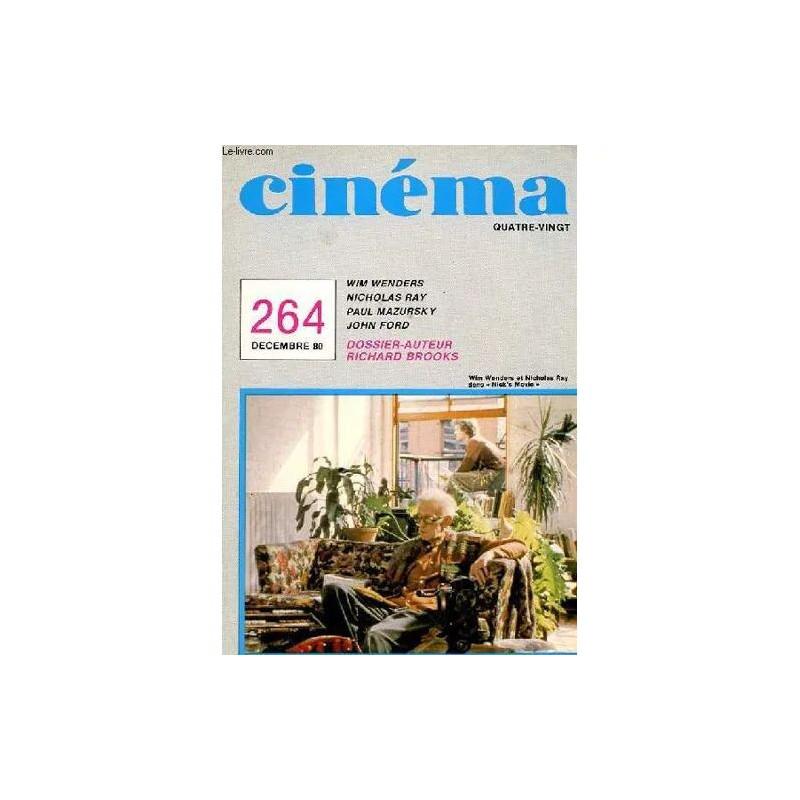 Cinema Quatre-Vingt N°264
