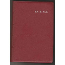 La Bible qui comprend l'ancien et le nouveau testament : Traduits...