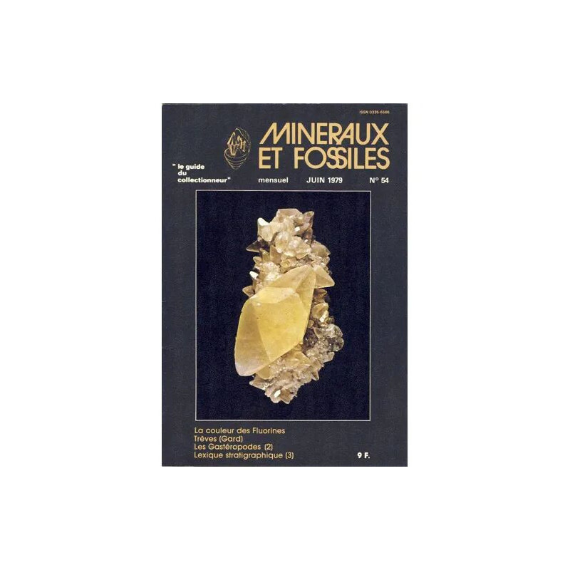 minéraux et fossiles 54