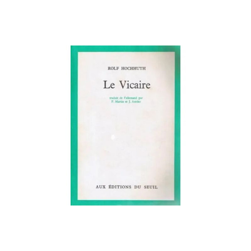 Le vicaire