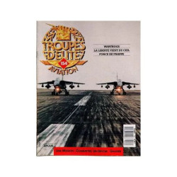 Troupes D'elite Aviation N°154 Du 31-12-2099