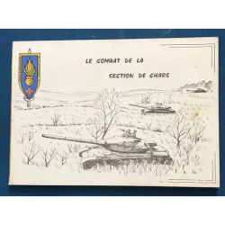 ECOLE D'APPLICATION LE COMBAT DE LA SECTION DE CHARS