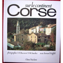 Sur le continent corse