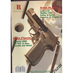 ARMI N° 94 : LATHI L 35 WALTHER P88