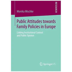 Public Attitudes toward Family Policies in Europe
