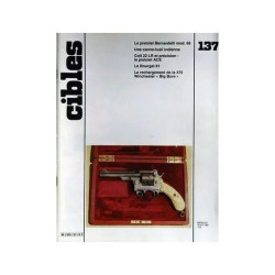 CIBLES N° 137 DU 01/08/1981 - LE PISTOLET BERNARDELLI MOD. 68 -...