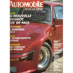 L'Automobile Magazine 469