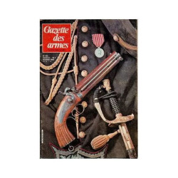Gazette Des Armes N° 102 Du 01/02/1982