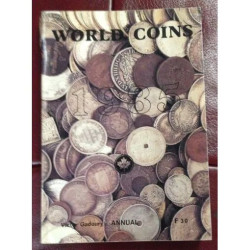 WORLD COINS - VICTOR GADOURY ANNUAL 1985