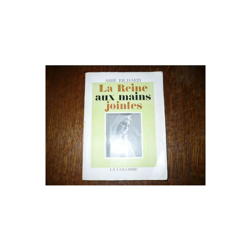 La Reine Aux Mains Jointes