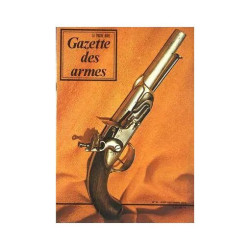 GAZETTE DES ARMES N° 19 DU 01/08/1974 - LA POUDRE NOIRE