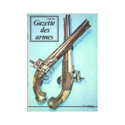 GAZETTE DES ARMES N° 14 DU 01/03/1974 - LA POUDRE NOIRE