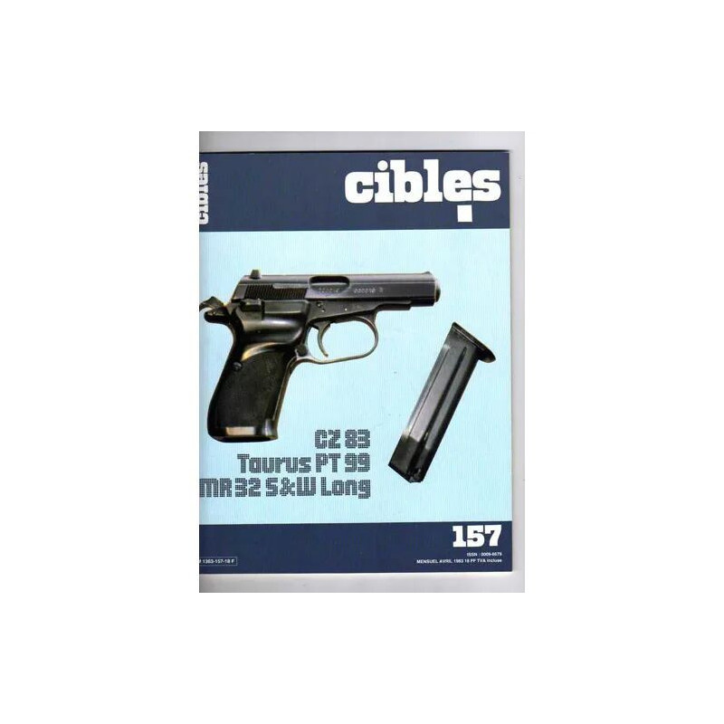 Cibles N.157