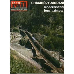 Chambéry-Modane Modernisation Tous Azimuts