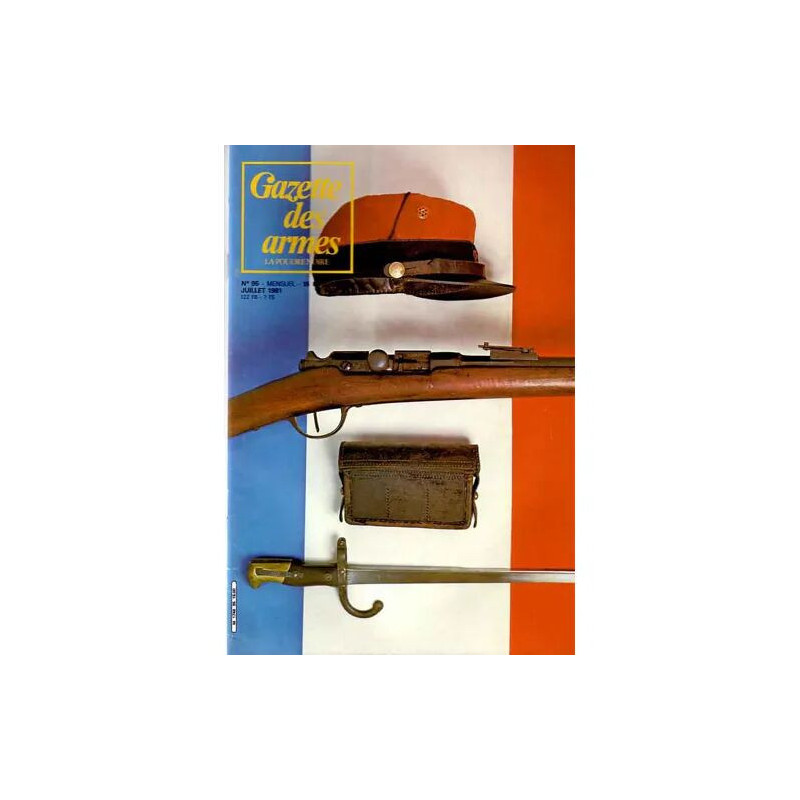 Gazette des Armes N° 95