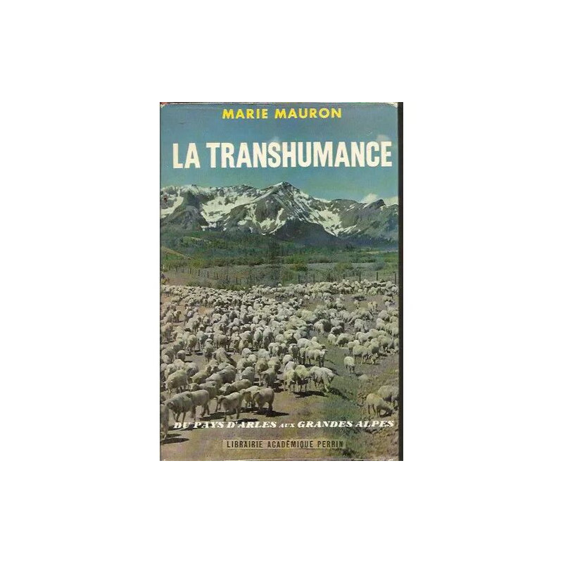 La transhumance