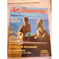 Art et décoration N° 326 : Idées-déco : inspirations d'ailleurs