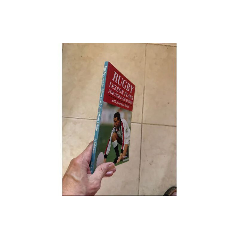 Rugby Lesson Plans For Three-Quarters With Jonathan Webb
