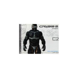 CRYSIS 2 artbook