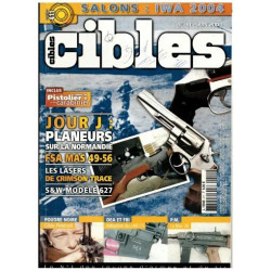 CIBLES N° 411 JOUR J PLANEURS SUR LA NORMANDIE FSA MAS 49/56 LES...