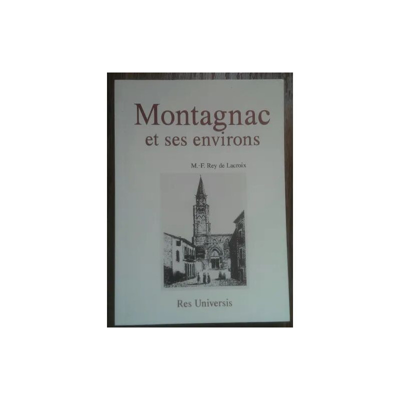 MOntagnac et ses environs