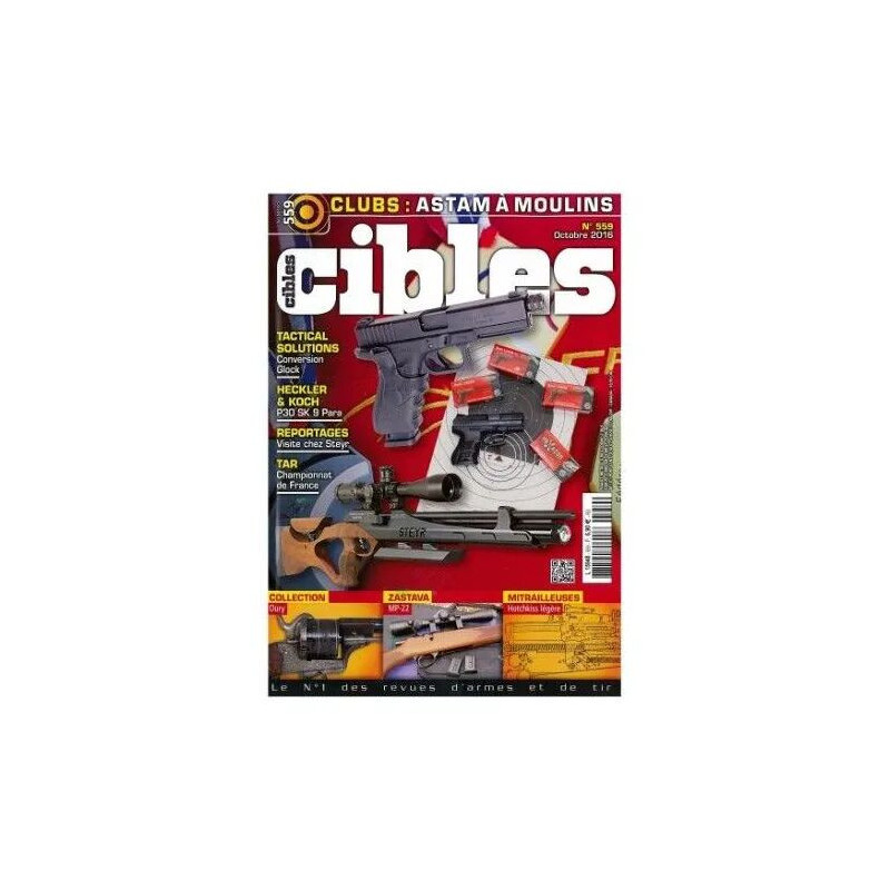 cibles 559