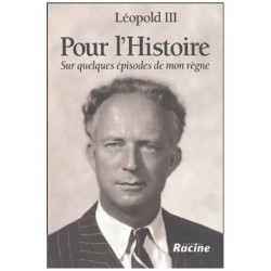 Pour L'histoire - Sur Quelques Épisodes De Mon Règne