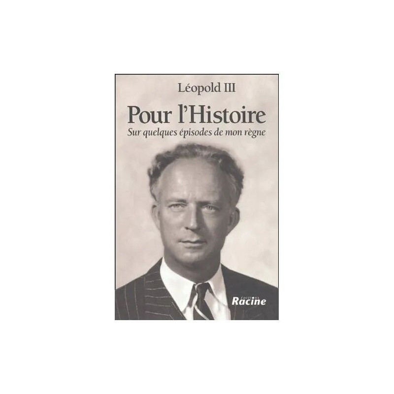 Pour L'histoire - Sur Quelques Épisodes De Mon Règne