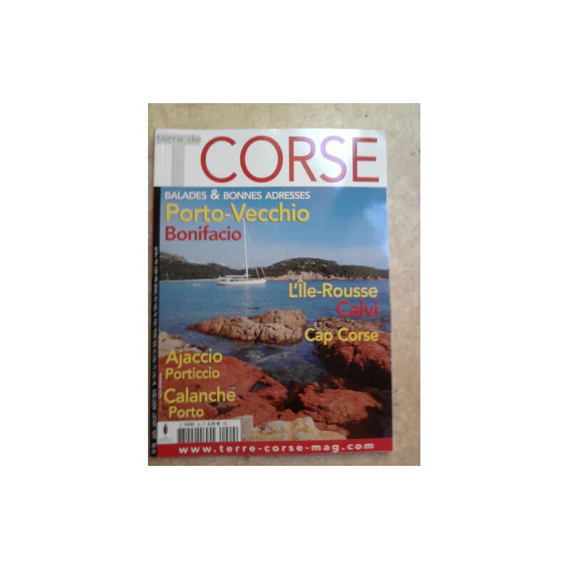 terre de corse n° 29