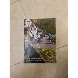 LE RANDONNEUR TOURISME A BICYCLETTE REVUE N° 58