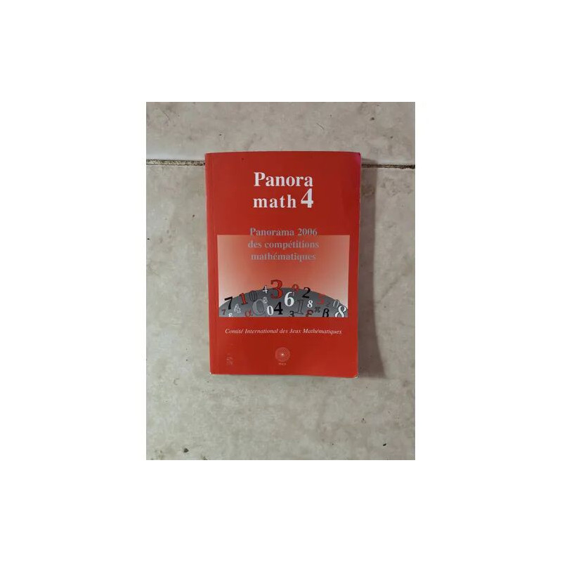 Panora math 4