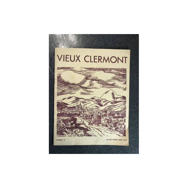 VIEUX CLERMONT 10