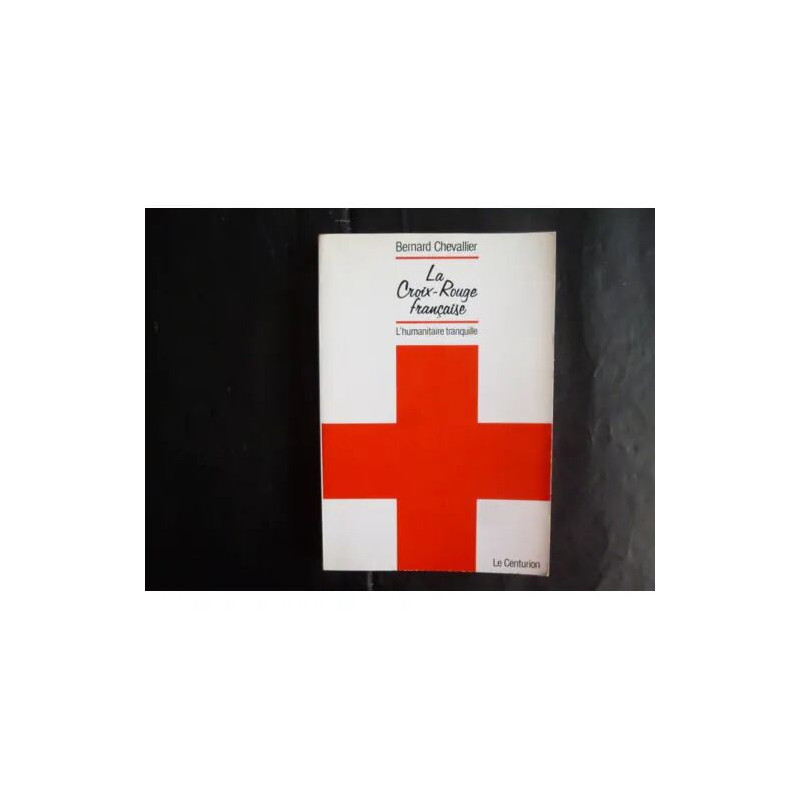 Croix Rouge Francaise