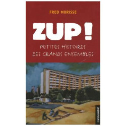 Zup ! - Petites Histoires Des Grands Ensembles