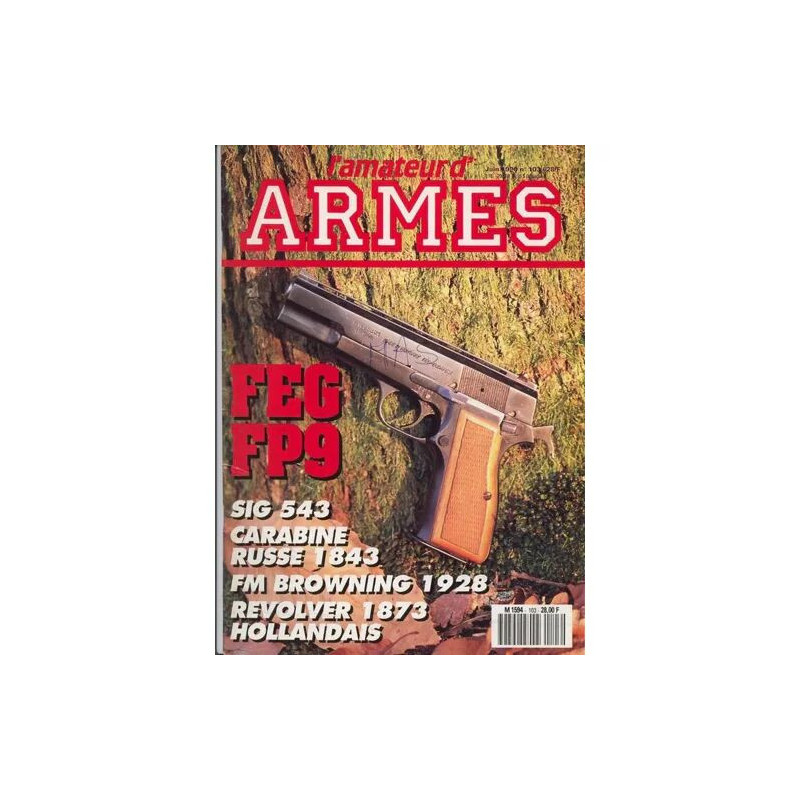 L'amateur D'armes N° 103