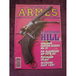 L'AMATEUR D'ARMES CARABINE CUSTOM SILENCE PISTOLETS MITRAILLEURS...