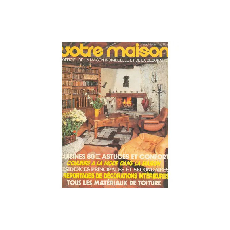 VOTRE MAISON - 196