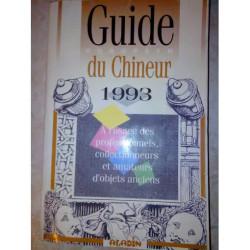 Guide Européen du chineur 1993